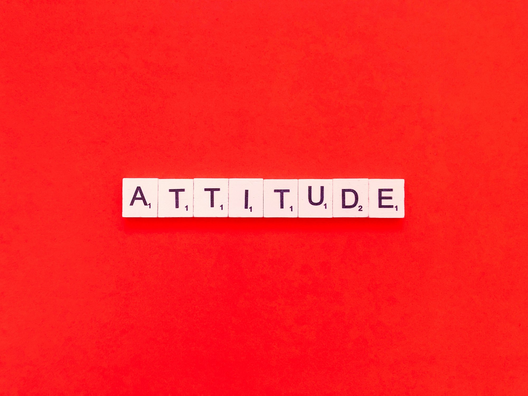 attitude