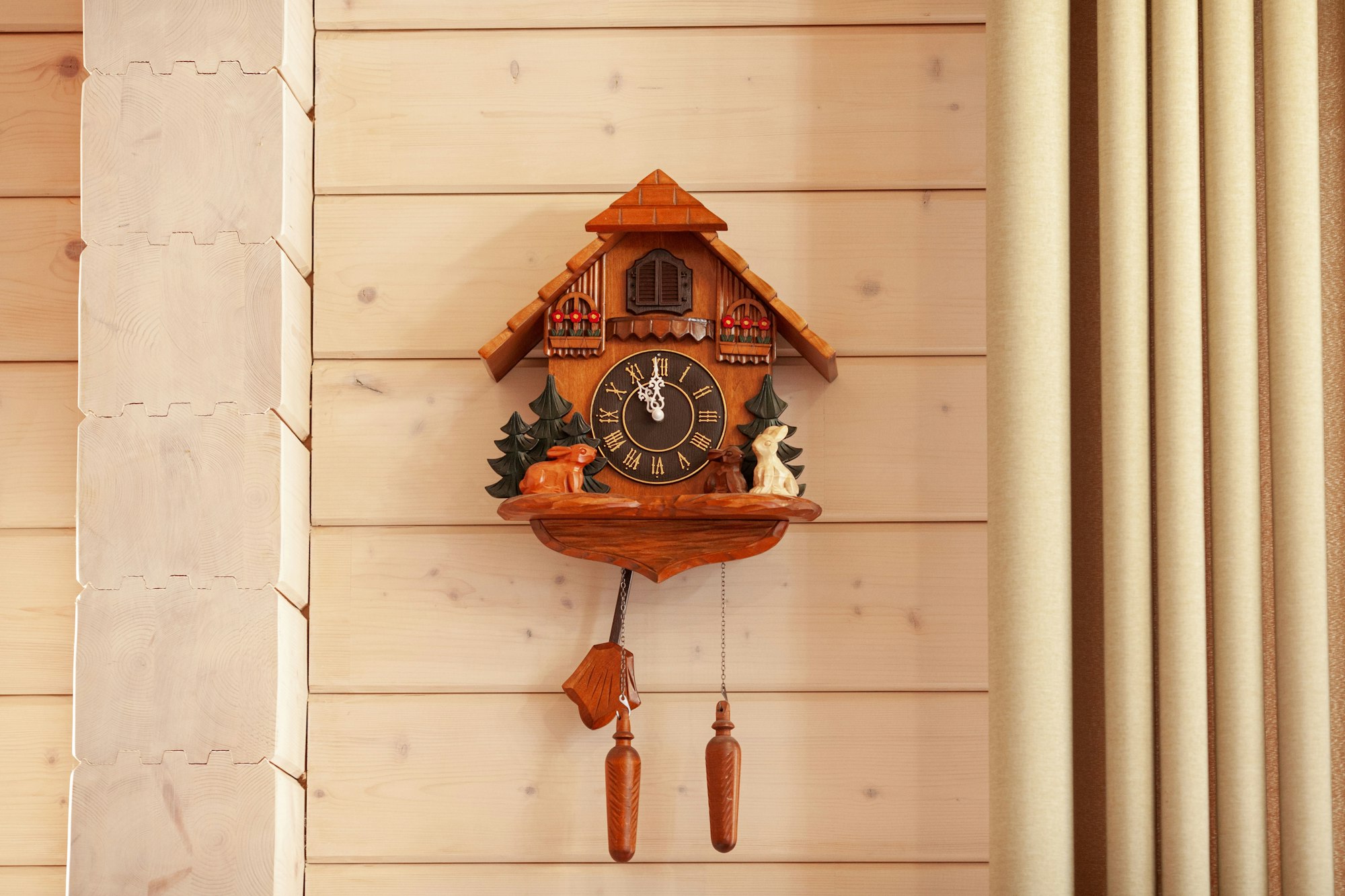 Cuckoo clock