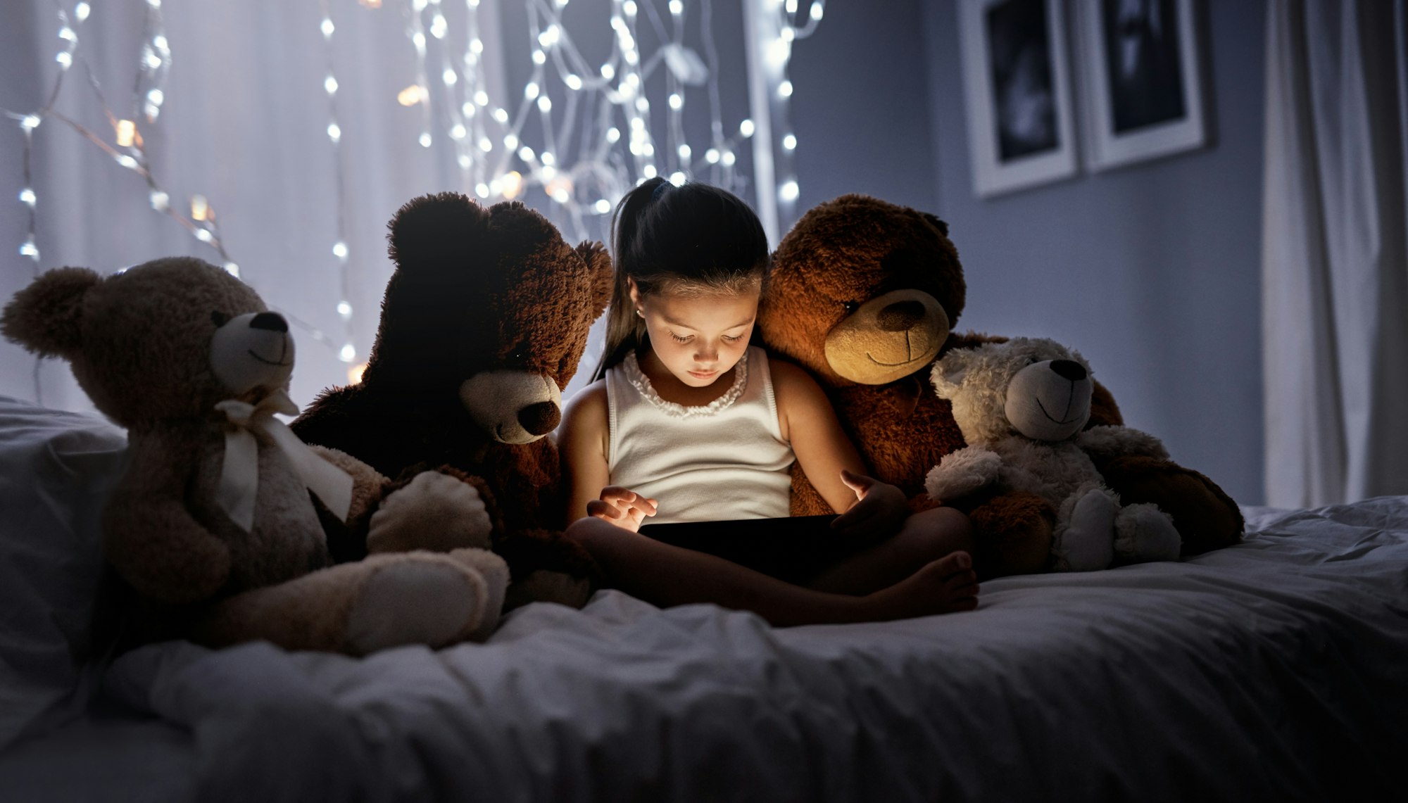 Dont let late night screen-time become an unhealthy habit