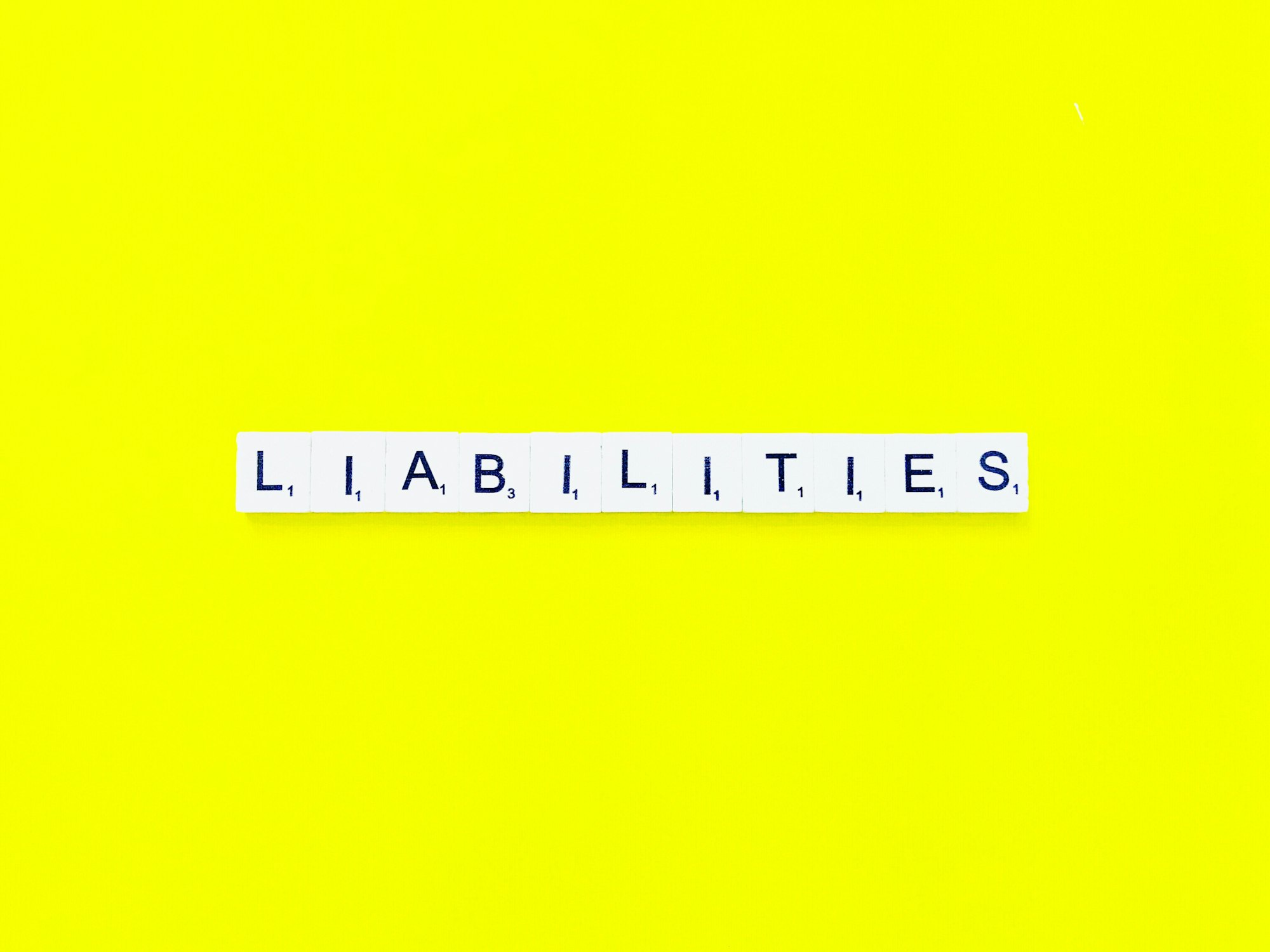 Liabilities