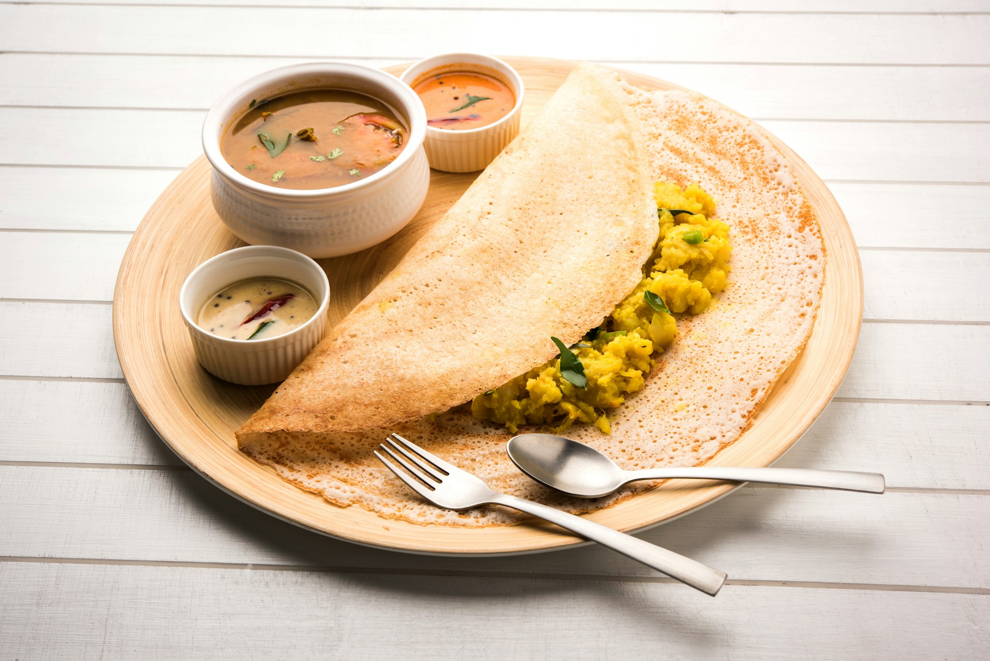 Paper Masala Dosa