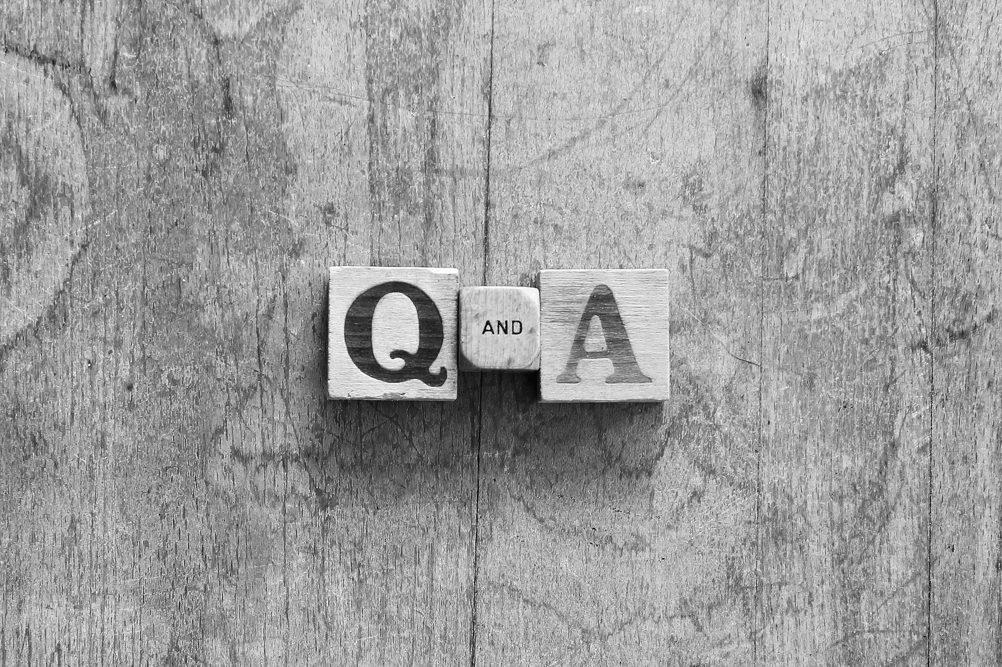 Question and answer