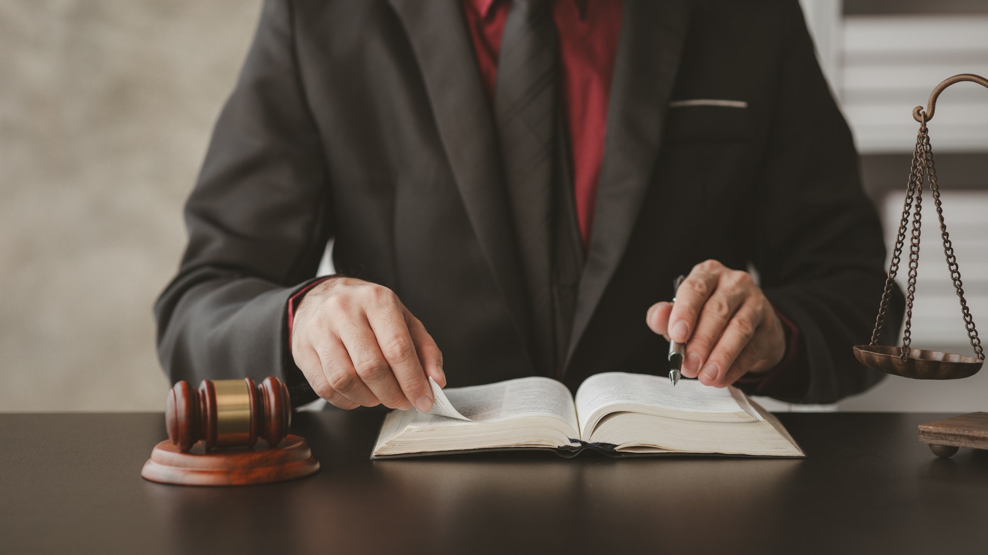 Lawyers read legal books defend their clients' cases, the lawyer concept assumes that the defendant